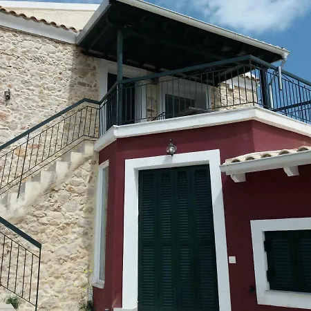 Meadows Views Traditional Stone - Holiday home Giannades